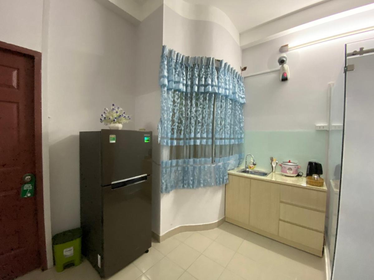 הו צ'י מין סיטי Nhat An Homestay מראה חיצוני תמונה