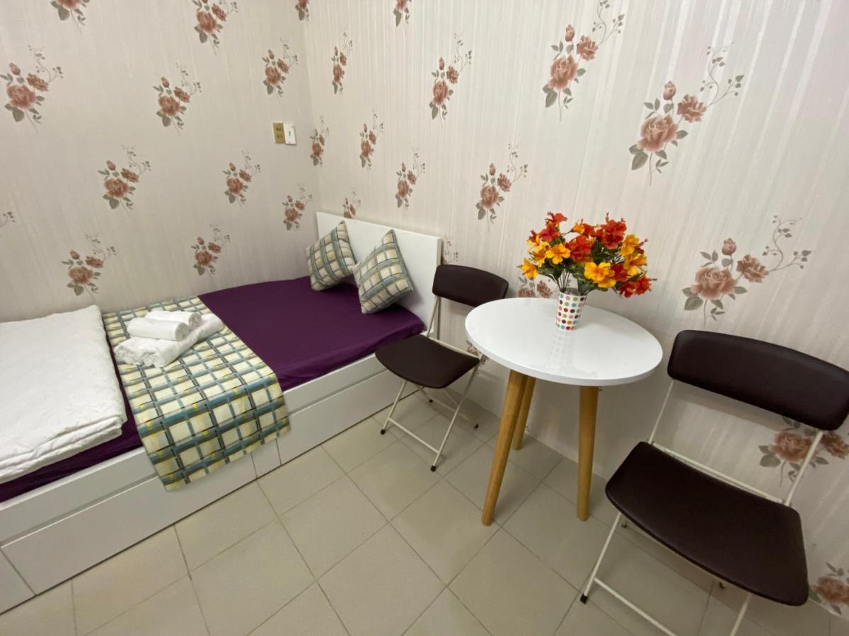 הו צ'י מין סיטי Nhat An Homestay מראה חיצוני תמונה