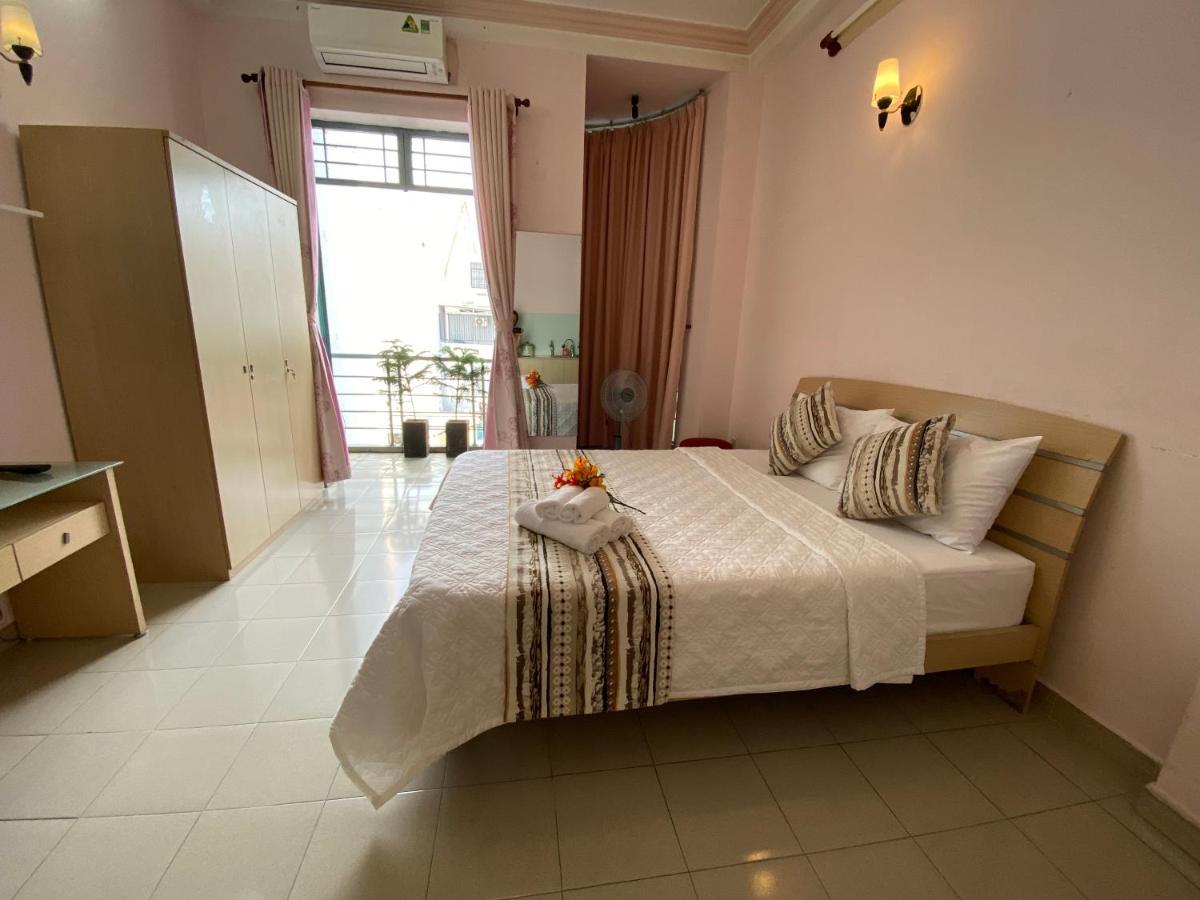הו צ'י מין סיטי Nhat An Homestay מראה חיצוני תמונה